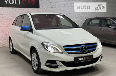 Хэтчбек Mercedes-Benz B-Class 2014 в Владимир-Волынском