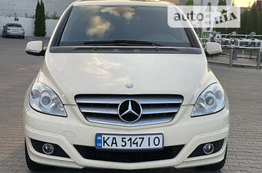 Хэтчбек Mercedes-Benz B-Class 2009 в Киеве