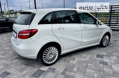 Хетчбек Mercedes-Benz B-Class 2015 в Рівному