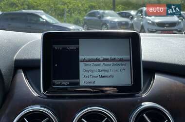 Хетчбек Mercedes-Benz B-Class 2014 в 