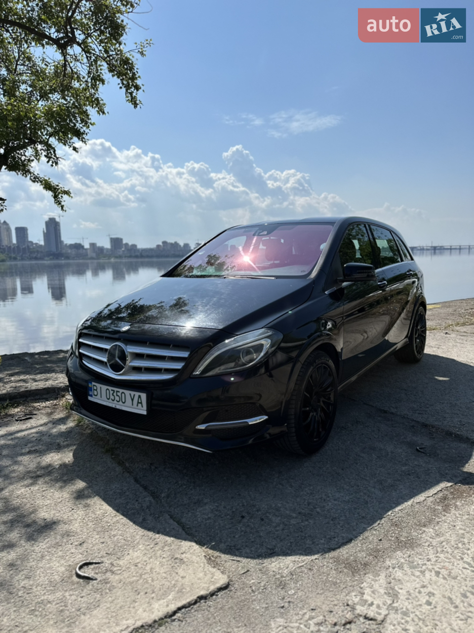 2016 Mercedes-Benz B-klasse - мініатюра 21