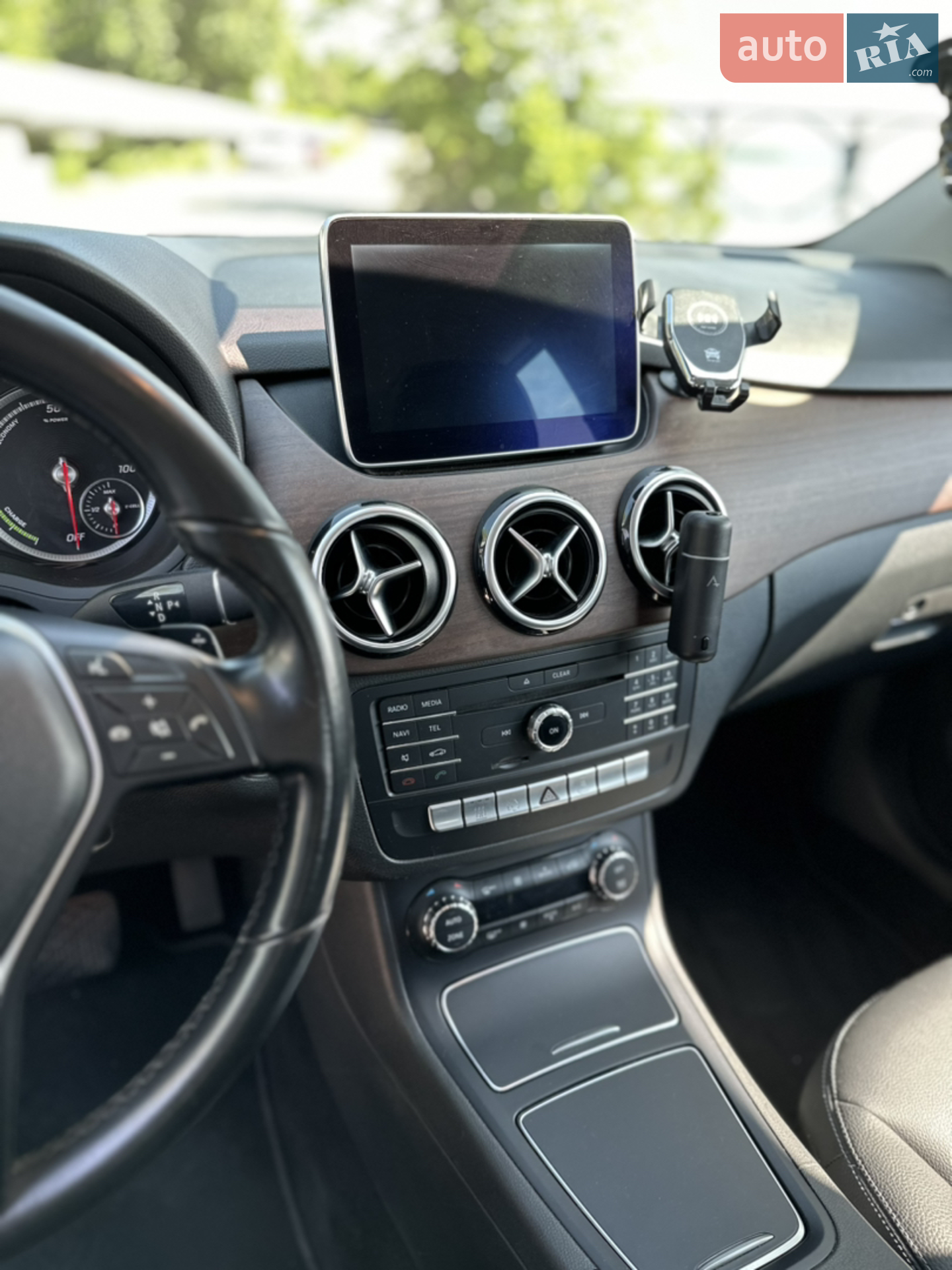 2015 Mercedes-Benz B-klasse - мініатюра 8