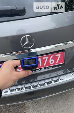 Хетчбек Mercedes-Benz B-Class 2016 в Львові