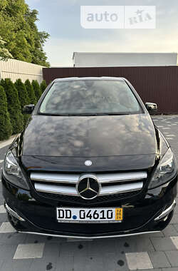 Хетчбек Mercedes-Benz B-Class 2015 в Тернополі