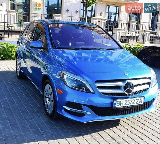 Хэтчбек Mercedes-Benz B-Class 2015 в Одессе