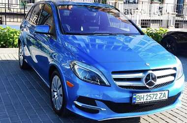 Хетчбек Mercedes-Benz B-Class 2015 в Одесі