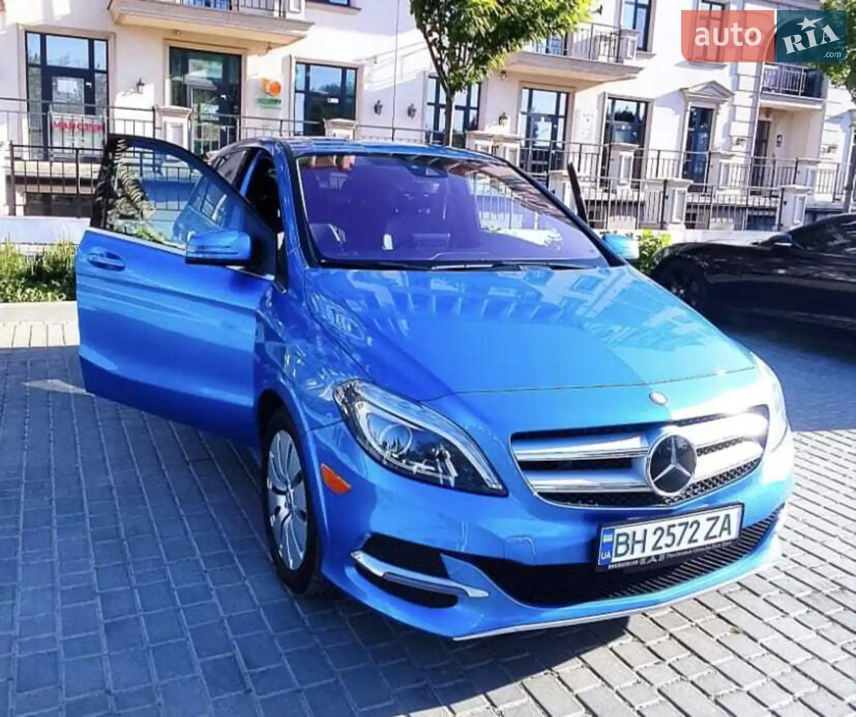 Mercedes-Benz B-Class 2015 VIN WDDVP9AB3FJ006325 фото оголошення 3 з 31