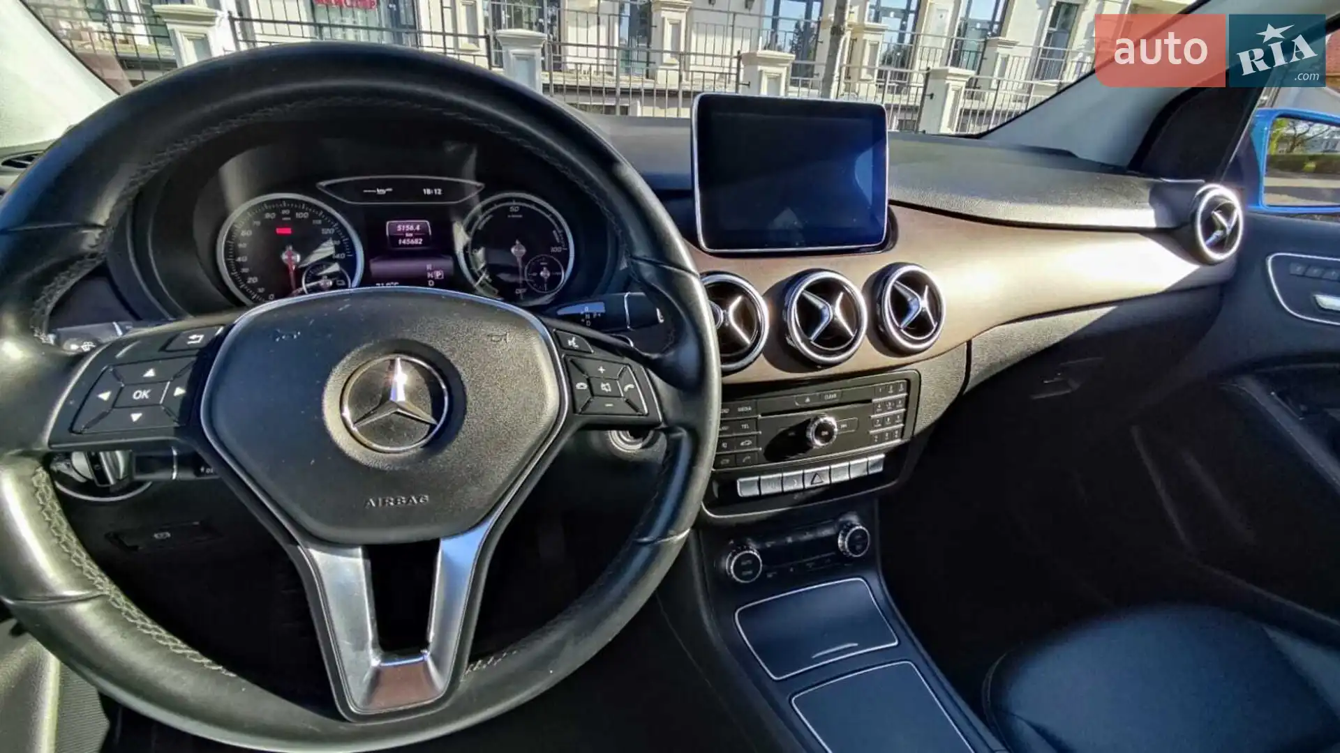 Mercedes-Benz B-Class 2015 VIN WDDVP9AB3FJ006325 фото оголошення 15 з 31