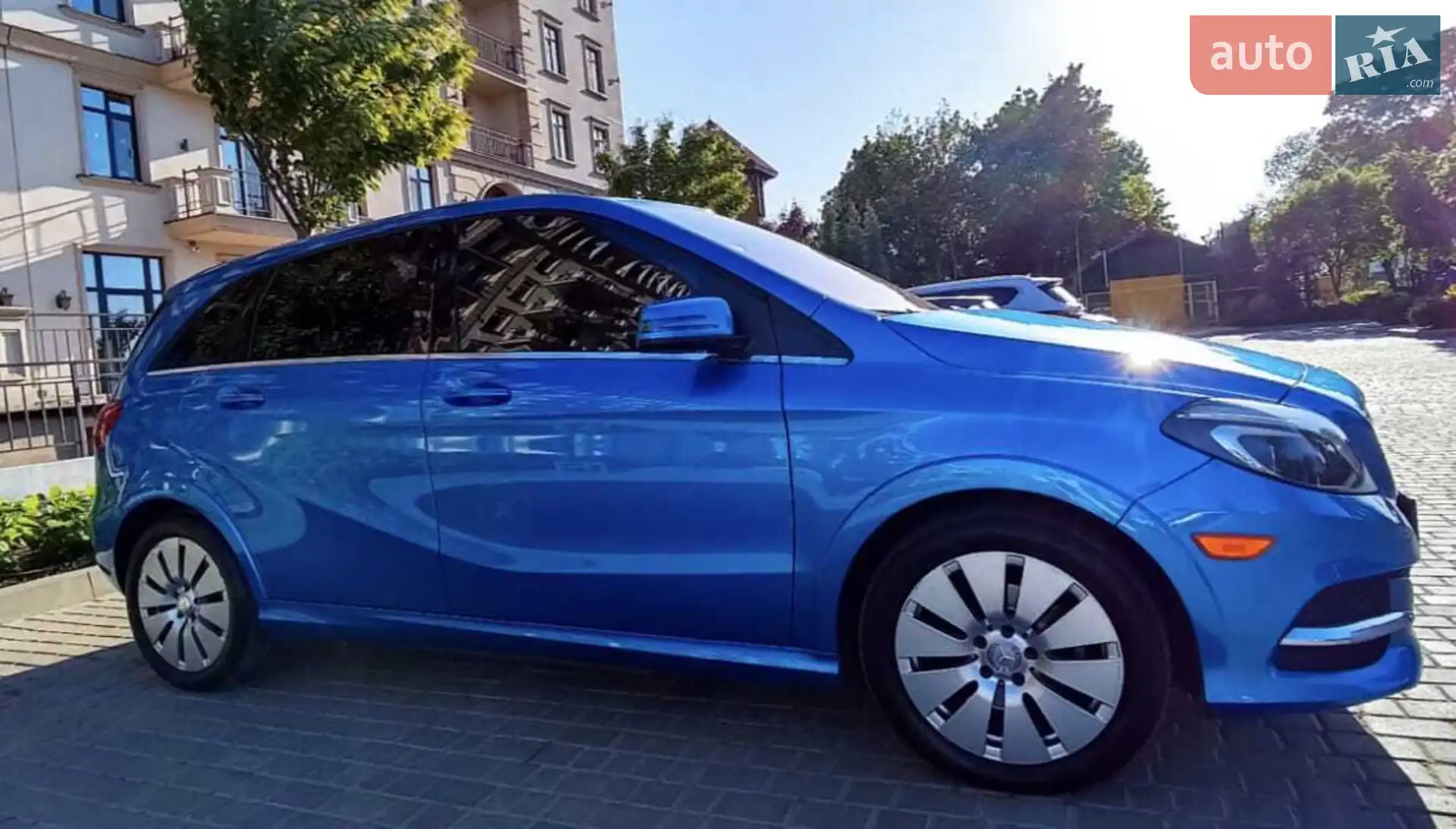 Mercedes-Benz B-Class 2015 VIN WDDVP9AB3FJ006325 фото оголошення 5 з 31