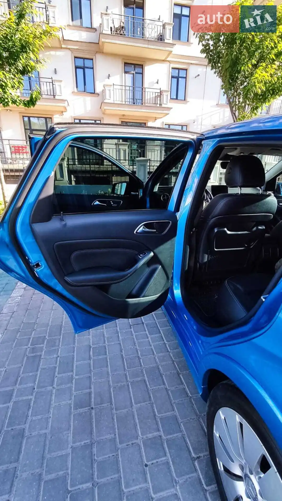 Mercedes-Benz B-Class 2015 VIN WDDVP9AB3FJ006325 фото оголошення 9 з 31