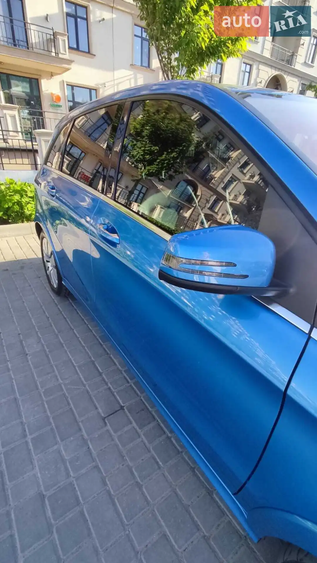 Mercedes-Benz B-Class 2015 VIN WDDVP9AB3FJ006325 фото оголошення 6 з 31