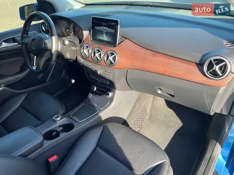 Mercedes-Benz B-Class 2015 VIN WDDVP9AB3FJ006325 фото оголошення 19 з 62