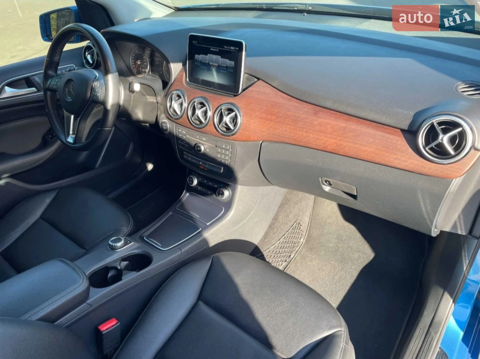 2015 Mercedes-Benz B-klasse - мініатюра 19