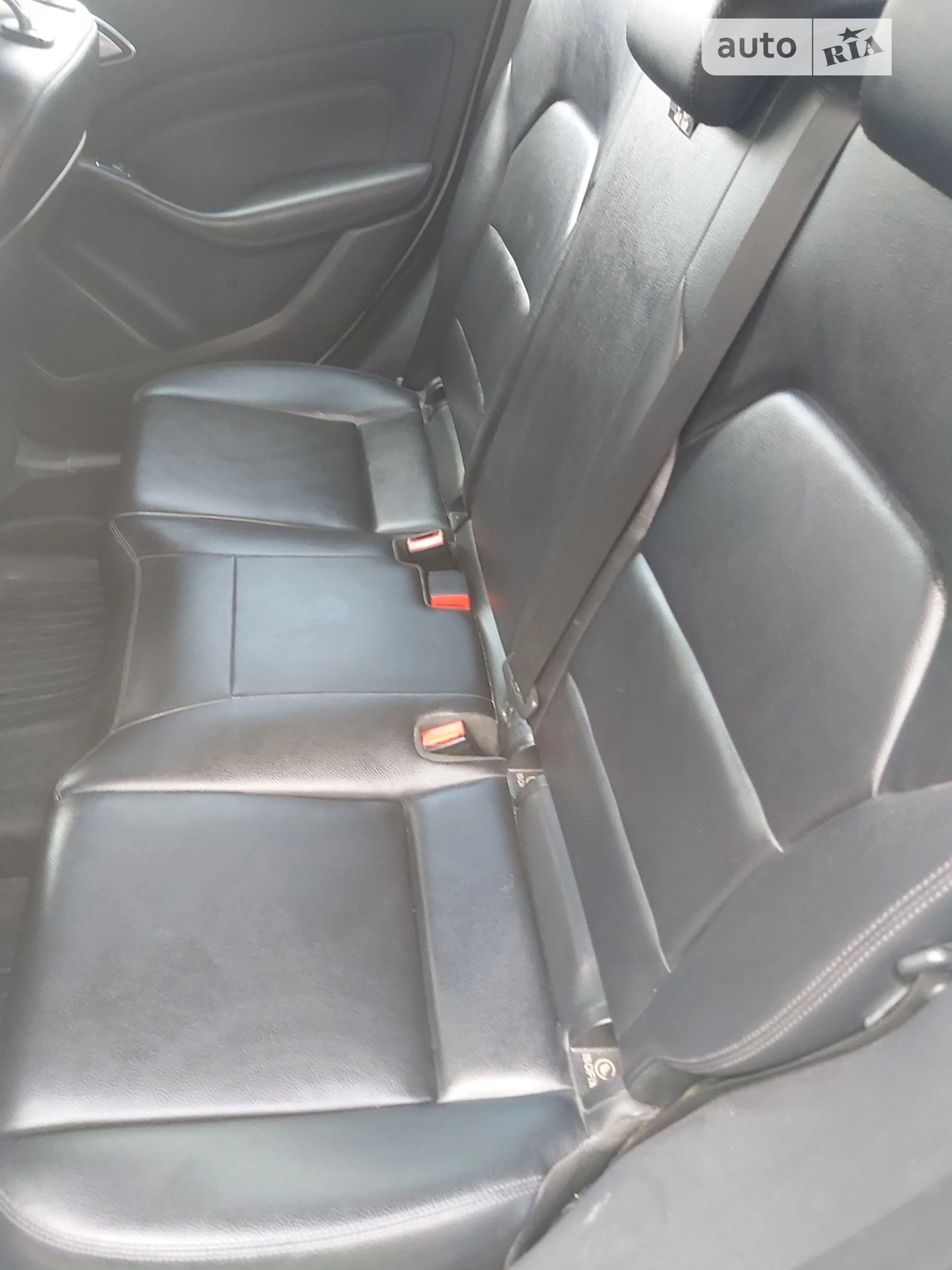 2012 Mercedes-Benz B-klasse - мініатюра 10