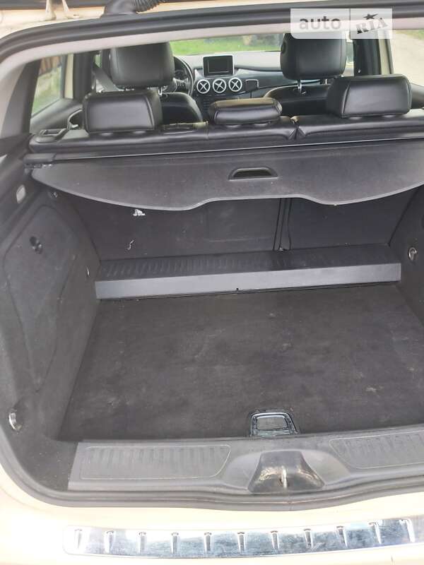 Хэтчбек Mercedes-Benz B-Class 2012 в Хмельницком