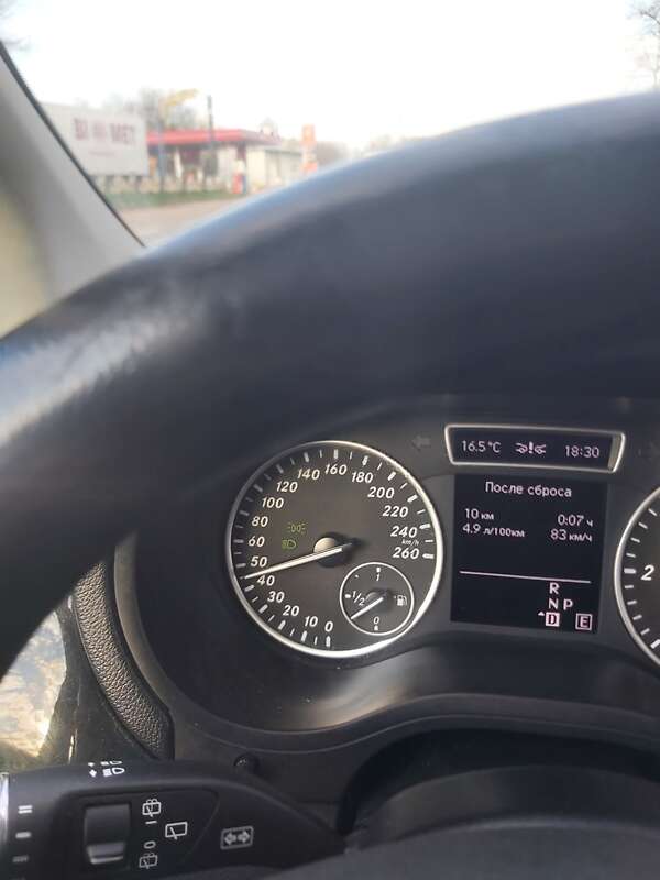 Хэтчбек Mercedes-Benz B-Class 2012 в Хмельницком