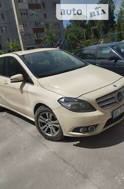 Хетчбек Mercedes-Benz B-Class 2012 в Хмельницькому