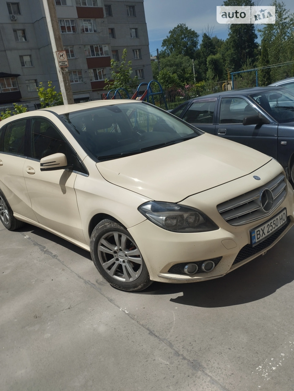 2012 Mercedes-Benz B-klasse - мініатюра 28