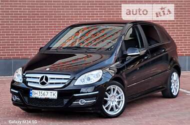 Хетчбек Mercedes-Benz B-Class 2011 в Одесі