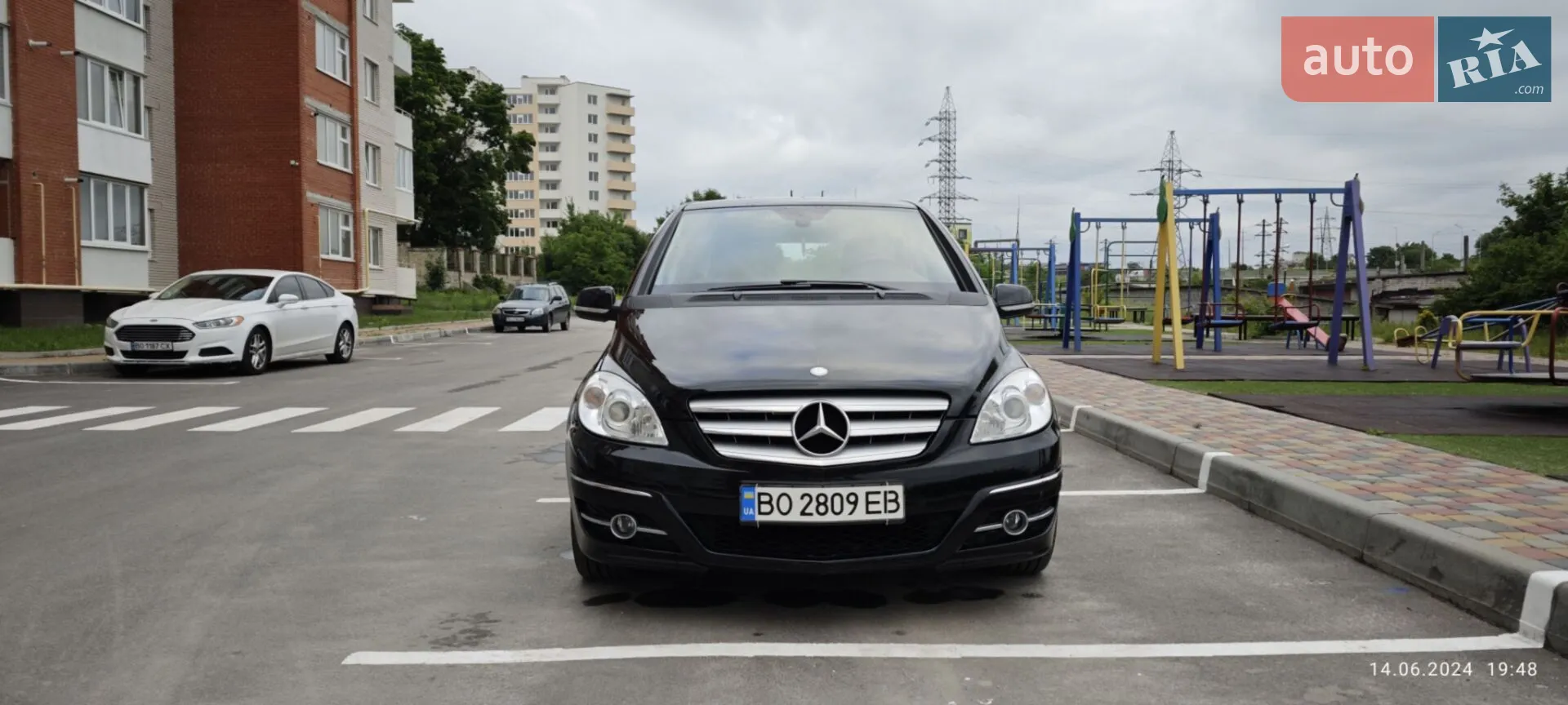 2010 Mercedes-Benz B-klasse - мініатюра 8