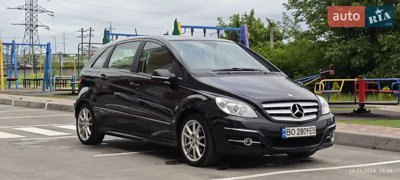 Mercedes-Benz B-Class