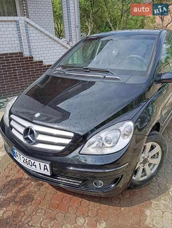 Хэтчбек Mercedes-Benz B-Class 2006 в Косове