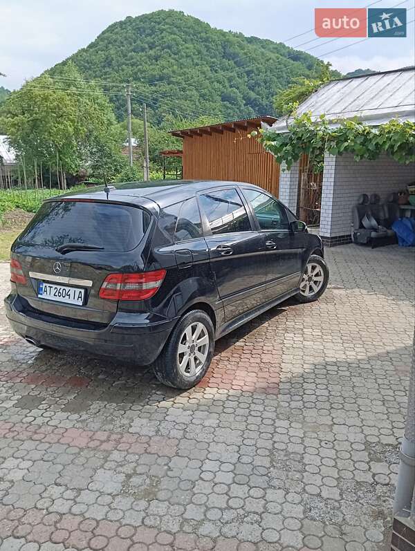 Хэтчбек Mercedes-Benz B-Class 2006 в Косове