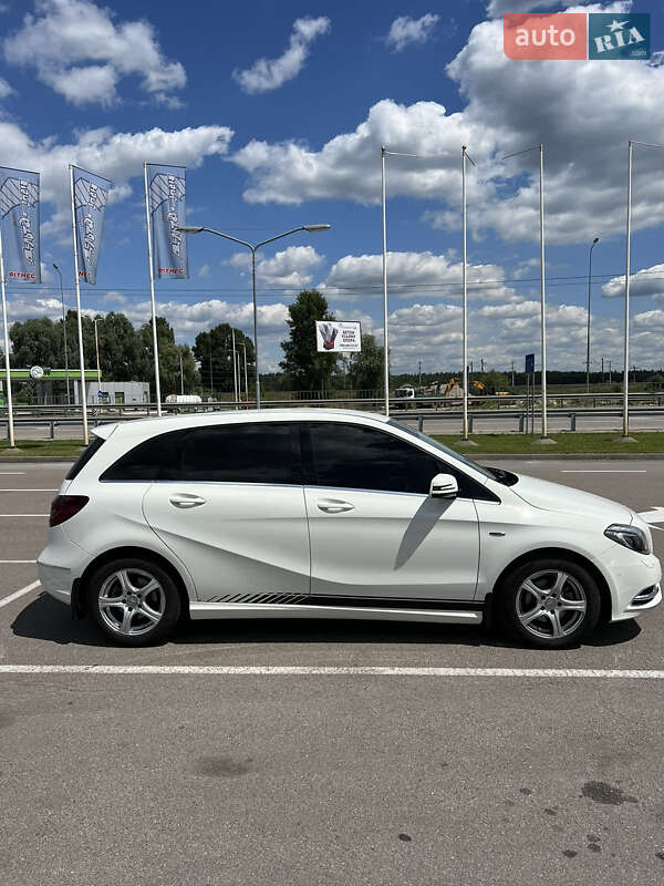 Хетчбек Mercedes-Benz B-Class 2013 в Києві