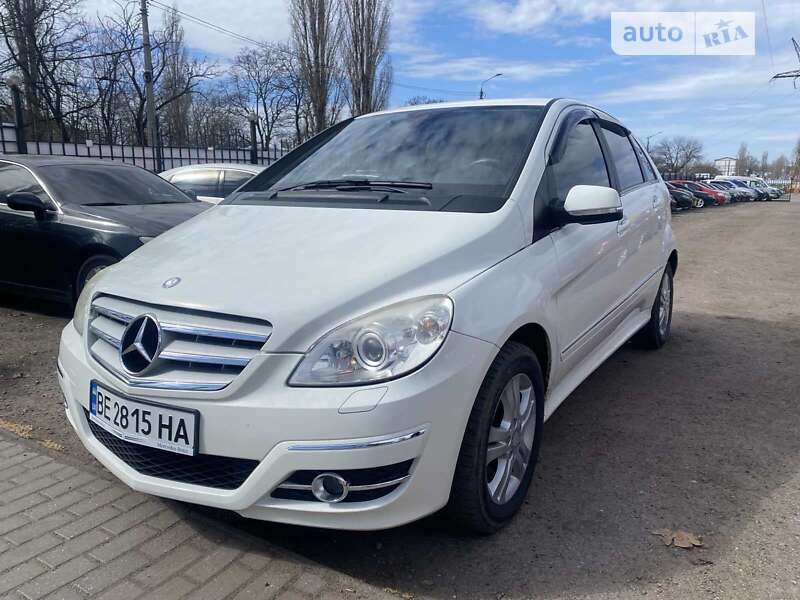 Хетчбек Mercedes-Benz B-Class 2011 в Миколаєві