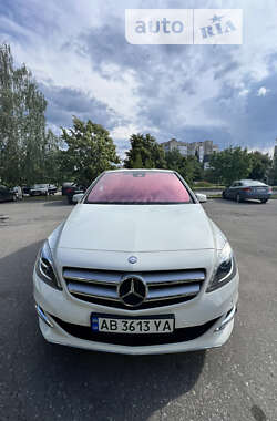 Хетчбек Mercedes-Benz B-Class 2014 в Вінниці