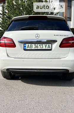 Хетчбек Mercedes-Benz B-Class 2014 в Вінниці