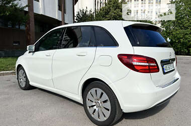 Хетчбек Mercedes-Benz B-Class 2014 в Вінниці