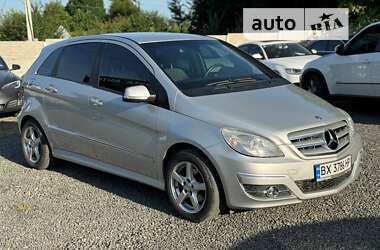 Хетчбек Mercedes-Benz B-Class 2010 в Хмельницькому