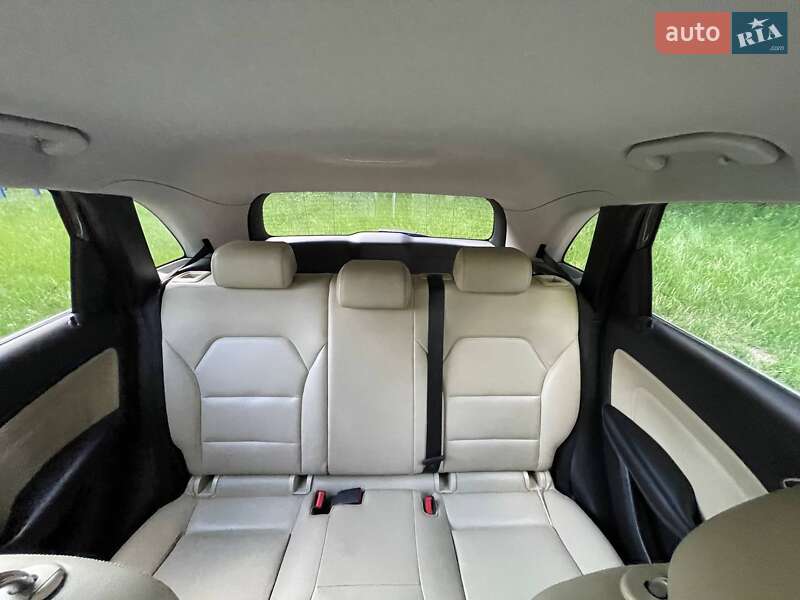 Хетчбек Mercedes-Benz B-Class 2012 в Яготині