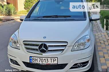 Хэтчбек Mercedes-Benz B-Class 2011 в Одессе