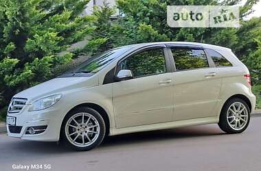 Хэтчбек Mercedes-Benz B-Class 2011 в Одессе