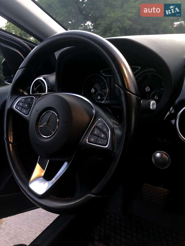 Хетчбек Mercedes-Benz B-Class 2017 в Білій Церкві