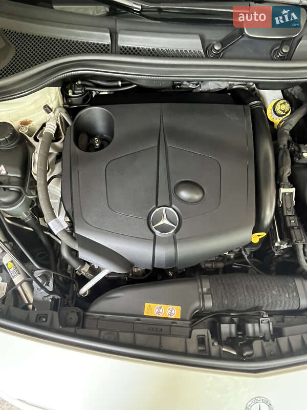 Хетчбек Mercedes-Benz B-Class 2013 в Києві