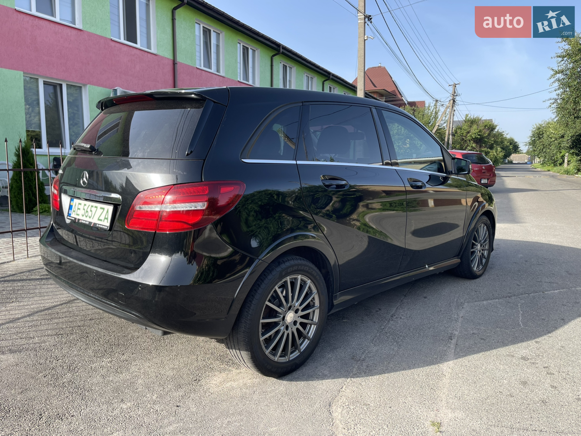 2016 Mercedes-Benz B-klasse - мініатюра 6