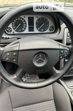 Хетчбек Mercedes-Benz B-Class 2010 в Ізмаїлі