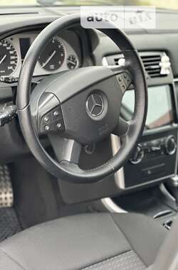 Хетчбек Mercedes-Benz B-Class 2010 в Ізмаїлі