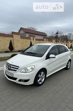 Хетчбек Mercedes-Benz B-Class 2010 в Ізмаїлі