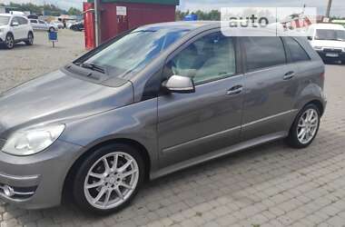 Хетчбек Mercedes-Benz B-Class 2008 в Чернівцях