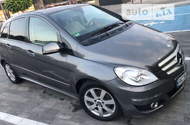 Хэтчбек Mercedes-Benz B-Class 2008 в Боратине