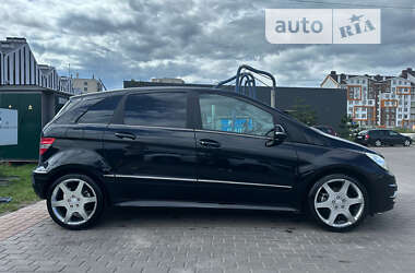 Хэтчбек Mercedes-Benz B-Class 2010 в Крюковщине