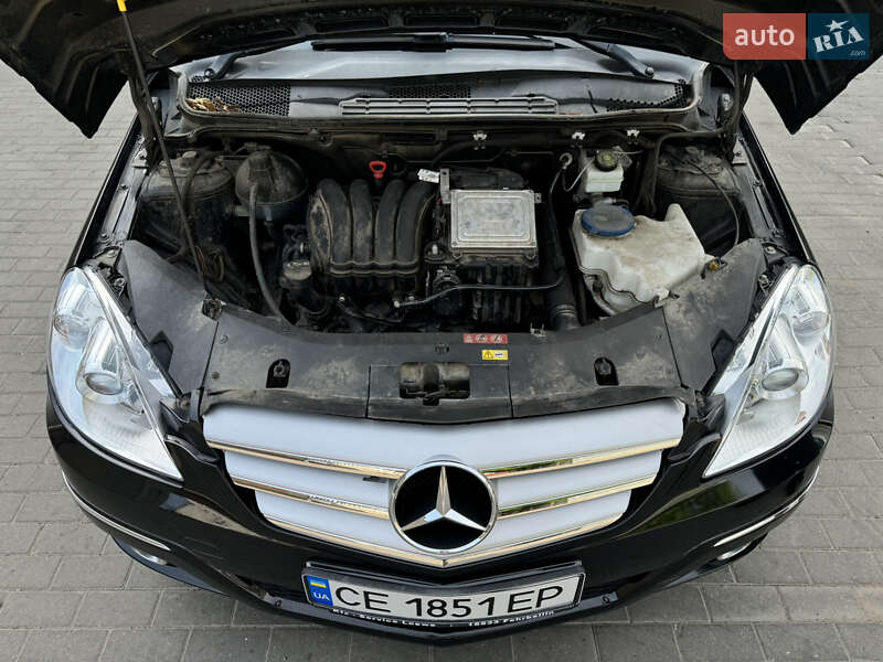 Хэтчбек Mercedes-Benz B-Class 2009 в Черновцах