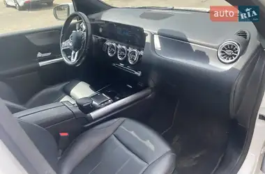 Mercedes-Benz B-Class 2022