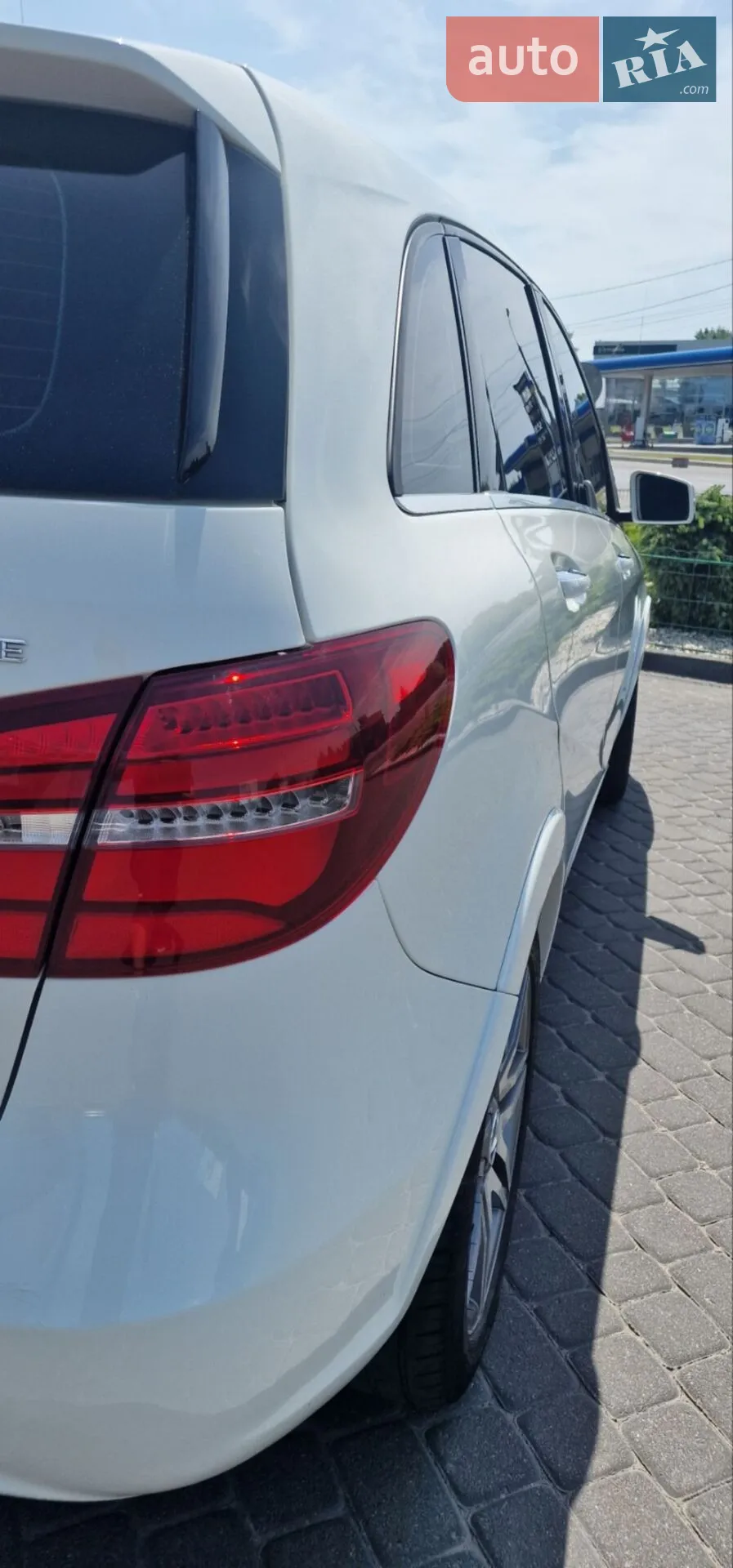 2015 Mercedes-Benz B-klasse - мініатюра 7