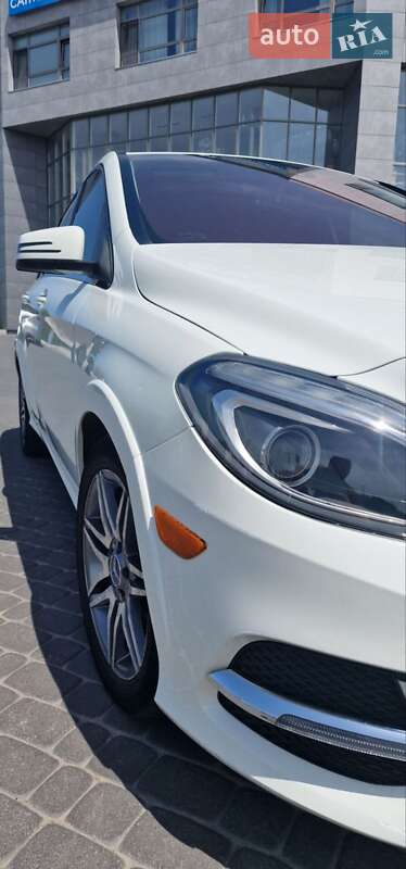 Хэтчбек Mercedes-Benz B-Class 2015 в Хмельницком