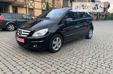 Хетчбек Mercedes-Benz B-Class 2009 в Луцьку